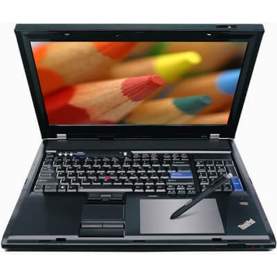 Замена кулера на ноутбуке Lenovo ThinkPad W701